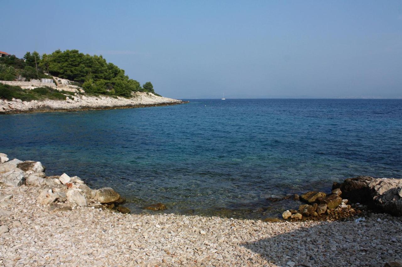 Apartments By The Sea Cove Donja Kruscica - Donja Krusica, Solta - 15636 Grohote Buitenkant foto