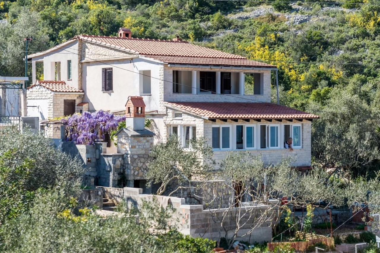 Apartments By The Sea Cove Donja Kruscica - Donja Krusica, Solta - 15636 Grohote Buitenkant foto