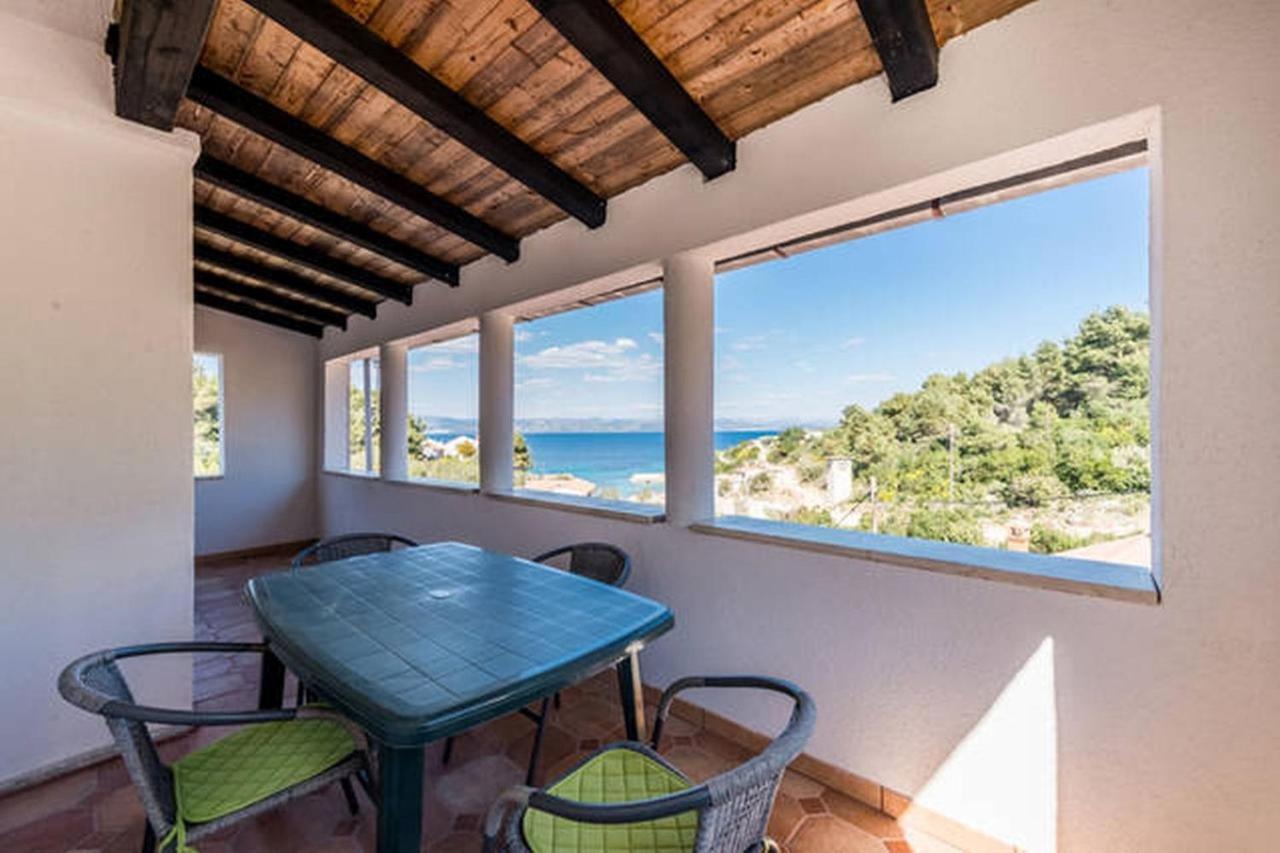 Apartments By The Sea Cove Donja Kruscica - Donja Krusica, Solta - 15636 Grohote Buitenkant foto